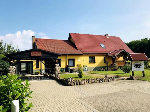 Am Gutspark Alt Tucheband Exteriör bild