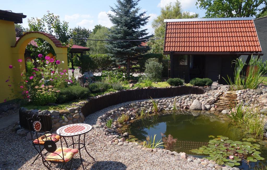 Am Gutspark Alt Tucheband Exteriör bild